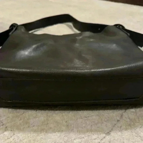 Joy susan 2 in 1 purse.  Dark gray color. - Picture 6 of 15